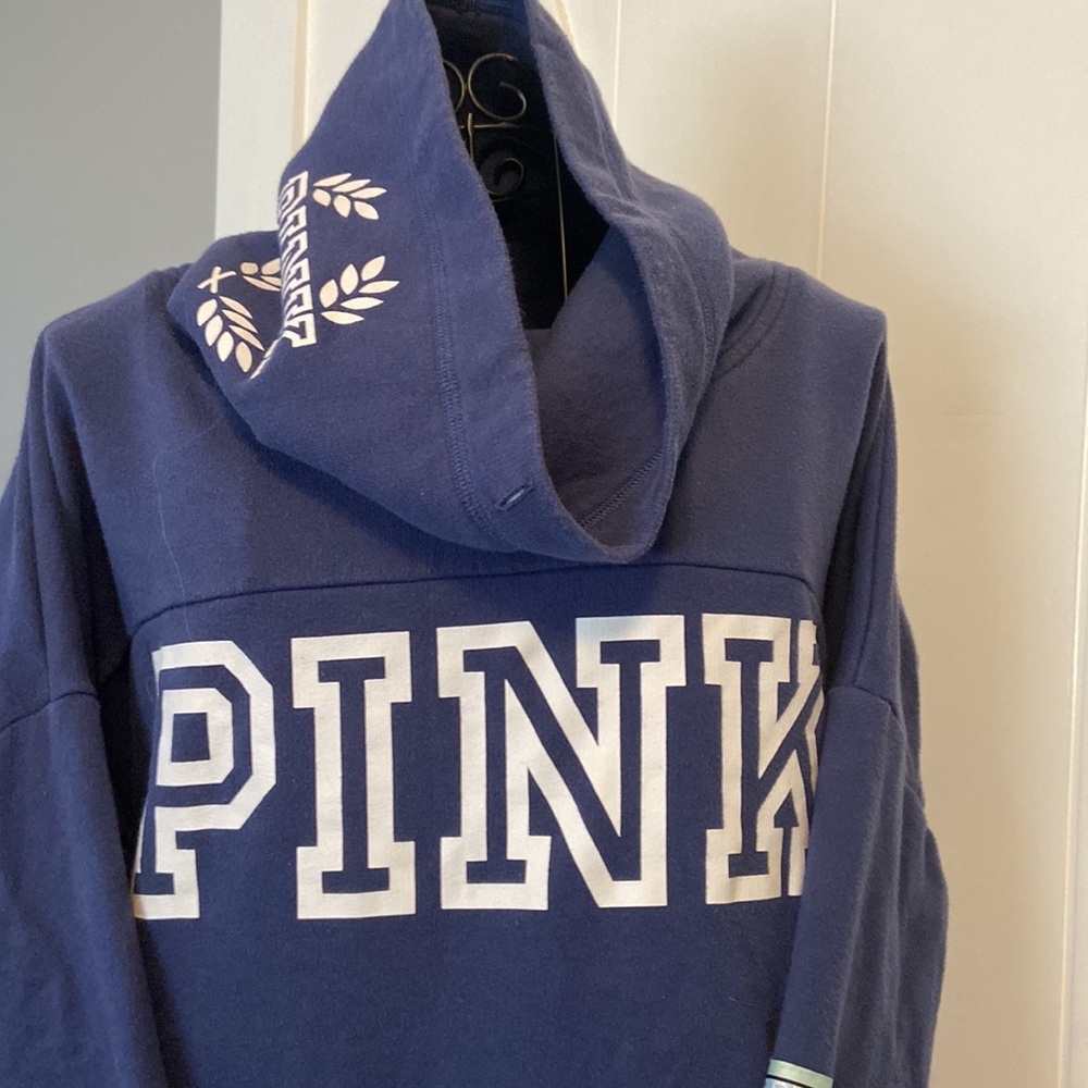 Victoria Secrets Pink pullover - Picture 2 of 5